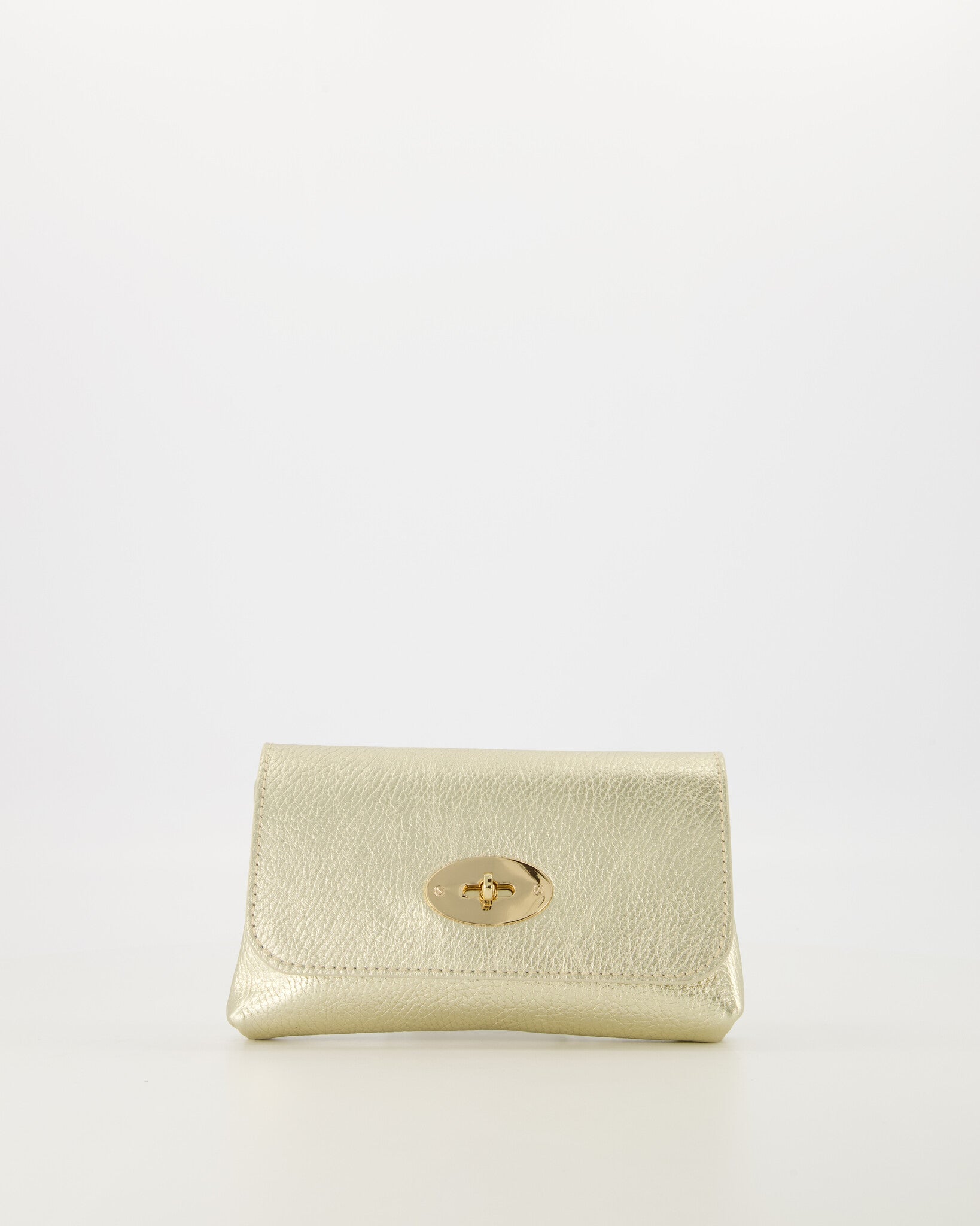 Little Chic Bag goud voorkant bag dames | Coco & Co