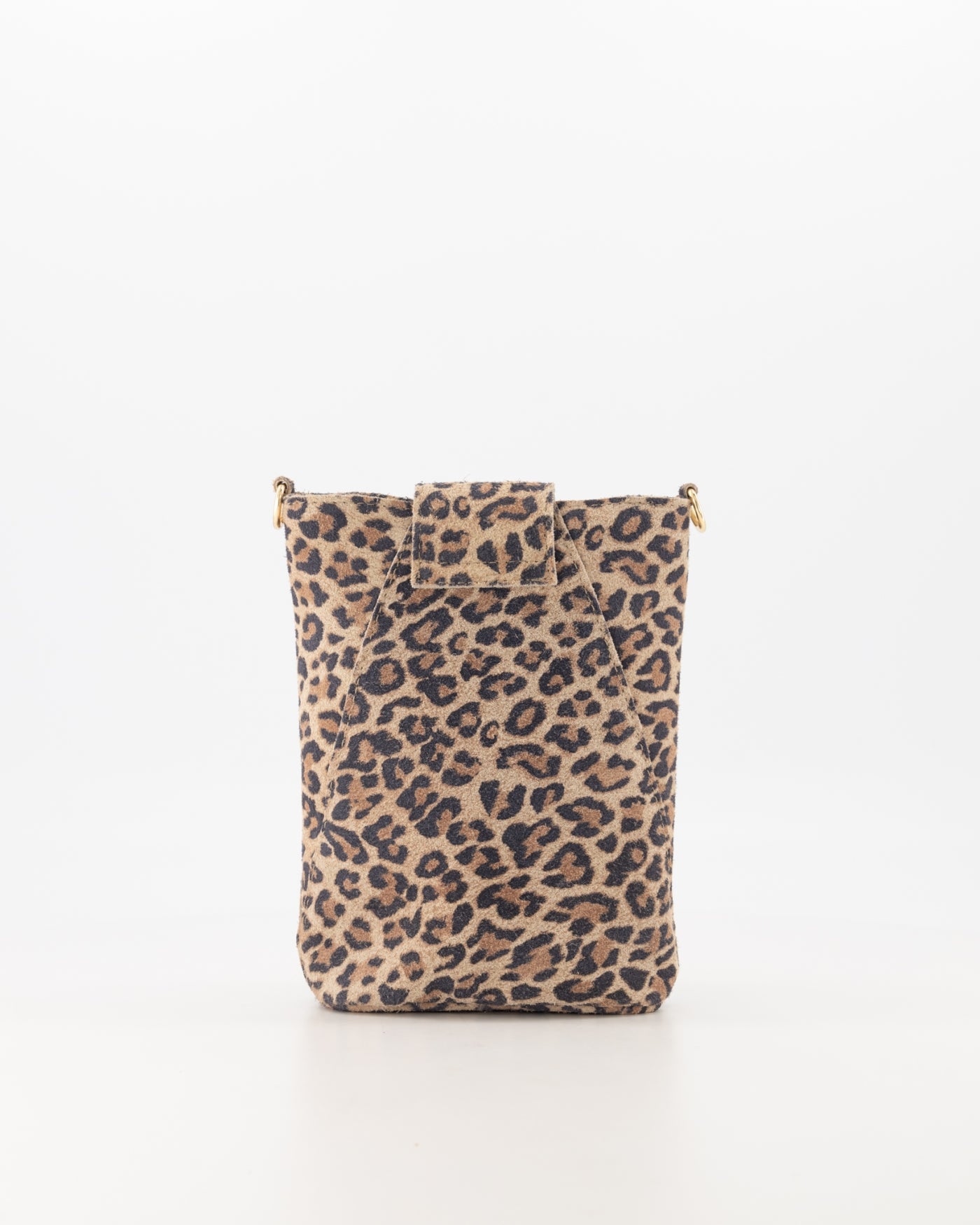 City Bag panter goudkleurige hardware | Coco & Co