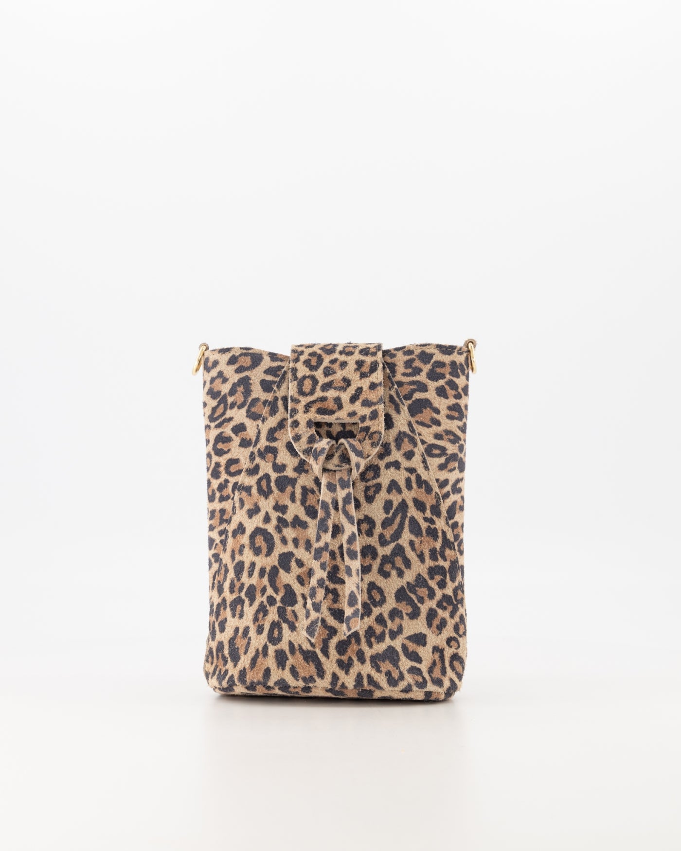 City Bag panter binnenzijde ritsvak | Coco & Co