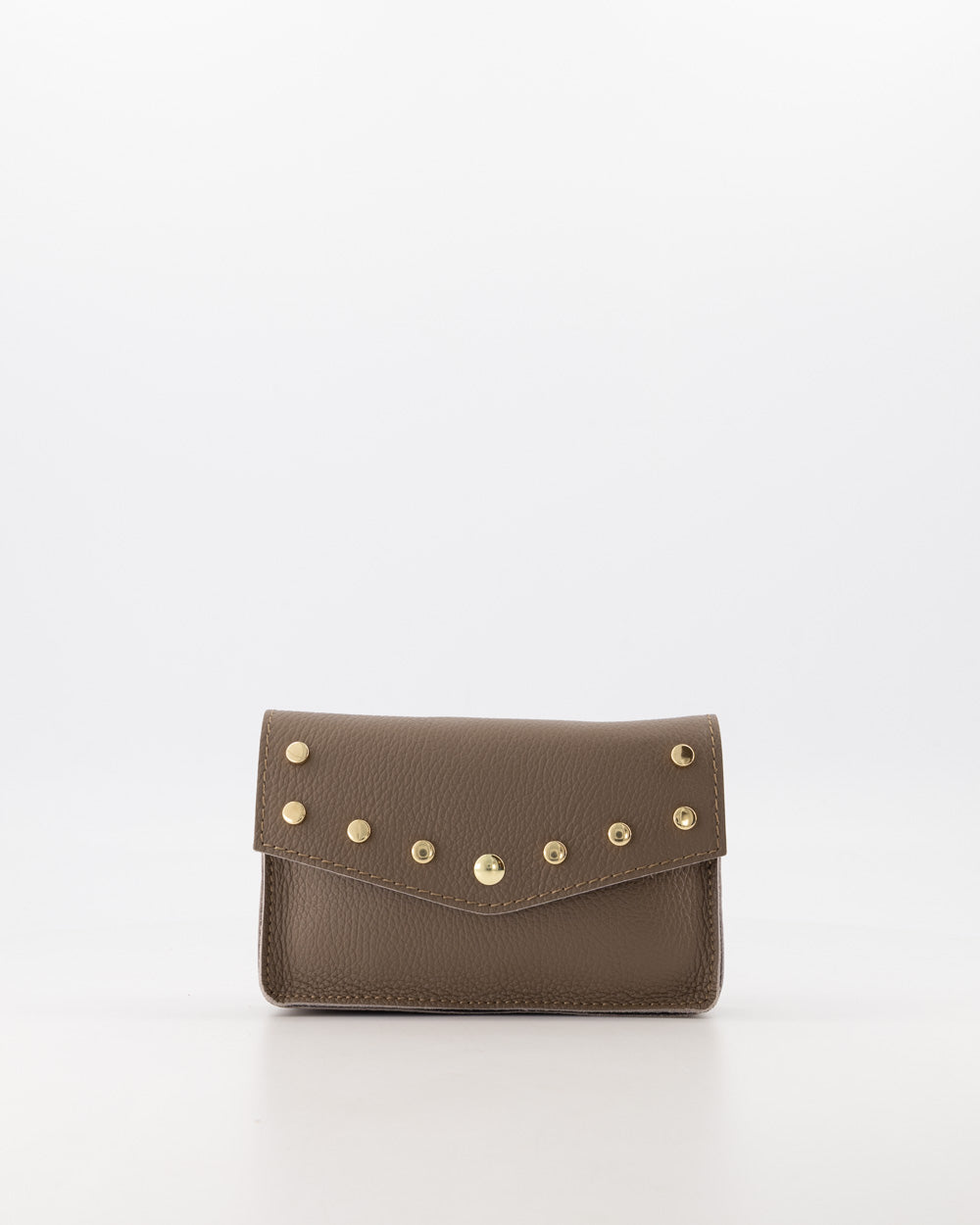 Sparkling Crossbody taupe stijlvolle damestas | Coco & Co