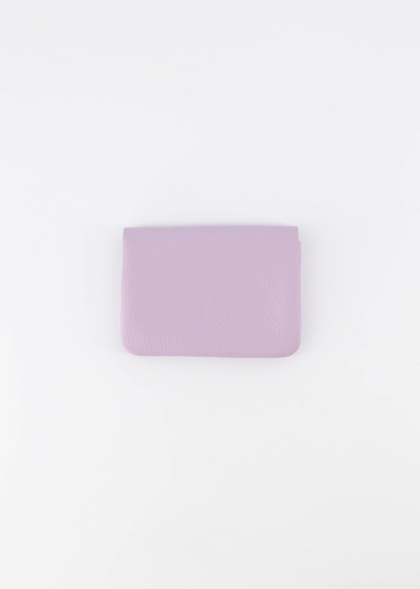 Pocket Glam Wallet lila gedragen look dames | Coco & Co